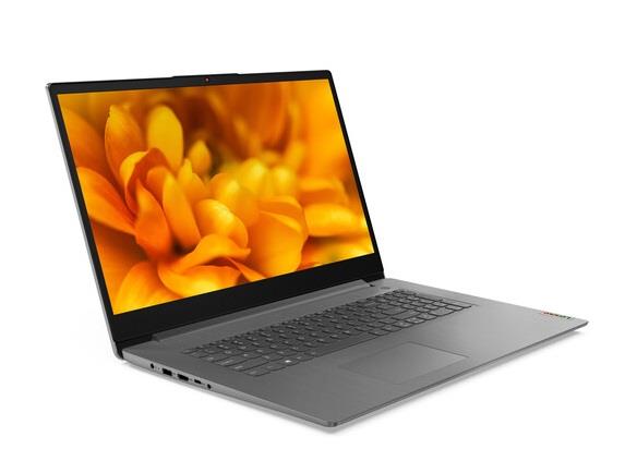 FHD Laptops Notebook, - IdeaPad Intel 3 Core i5 Lenovo 17.3