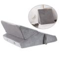 30° or 60° degree angle Adjustable Bed Wedge Pillow