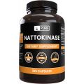 Pure Original Ingredients Nattokinase (365 Capsules) No Magnesium Or Rice Fillers, Always Pure, Lab Verified