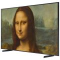 Samsung The Frame 65 4K UHD HDR QLED Tizen Smart TV (QN65LS03BAFXZC) - 2022 - Charcoal Black