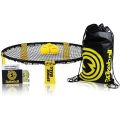 Spikeball Game Set (3 Ball Kit) - Outdoor Indoor Gift for Teens, Family - Yard, Lawn, Beach, Tailgate - Includes Playing Net, 3 Balls, Drawstring Bag, Rule Book