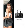 Designer Luxury bag Brand Leather Hourglass Handbag Fashion Solid Color Bag For Women 2023 Lightweight and Simple phone bag Y2k