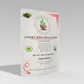 Cherry Rose Organic Green