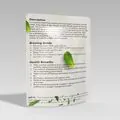 Cherry Rose Organic Green