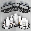 1pc Bathroom Shelf, Shower Caddy Rac