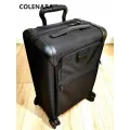 COLENARA 20"24Inch High Quality Suitcase Oxford Cloth Trolley Case Large Capacity Waterproof Boarding Box Rolling Luggage