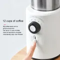 Electric Coffee Bean Grinder