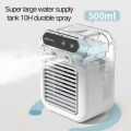 Ventilateur de refroidissement à eau, climatisation domestique portable, refroidisseur de brume précieuse, ventilateur de maison