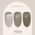 Vendeeni 24 Colors Jelly Transparent Gel Nail Polish