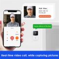 Tuya Smart Smart Door Bell Video Intercom