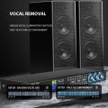 KX280 digital audio voice processor reverb sound