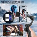 Newest AXNEN HQ4 3-Axis Handheld Gimbal, Optional AI Smart Tracking,Newest AXNEN HQ4 3-Axis Handheld Gimbal, Optional AI Smart Tracking,