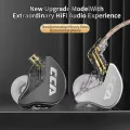 CCA CRA HiFi In-Ear Headset - Polymer Diaphragm, Noise Cancelling, Sport Earbuds