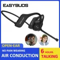 EASYBUDS Handsfree Bluetooth Air Bone Conduction Earphones