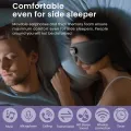 Sleep Headphones White Noise Cancelling HD 3D Bluetooth