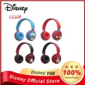 Disney Marvel Y08 Iron Man Mickey Wireless Headphones Blutooth