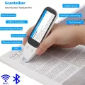 Smart Portable Smart Voice 112 Languages Scanner