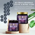 Shilajit en résine pure de l'Himalaya