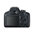 Canon EOS 4000D / Rebel T100 with 18-55mm III Lens - Top Value 64GB Bundle