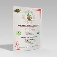 Verdant Berry Organic
