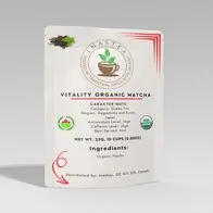 vitality matcha