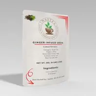 Ginger-Infused Green