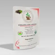 Organic Mint Infusion
