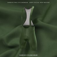 DAREVIE – short de cyclisme sans couture pour homme et femme, 6H, 500KM d'autonomie