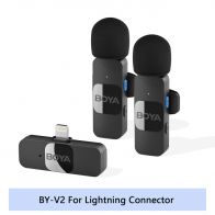 BOYA BY-V Professional Wireless Lavalier Mini Microphone