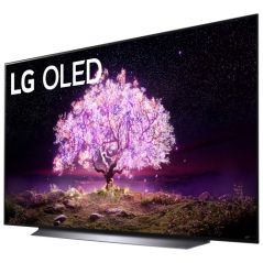 LG 65 4K UHD HDR OLED webOS Smart TV (OLED65C1AUB) - 2021