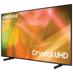 Samsung 50 4K UHD HDR LED Tizen Smart TV (UN50AU8000FXZC) - 2021