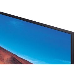 Samsung 58 4K UHD HDR LED Tizen Smart TV (UN58TU7000FXZC) - Titan Grey