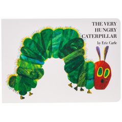 The Very Hungry Caterpillar Board book – March 23 1994