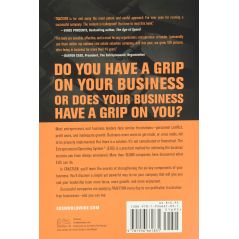 Traction Get a Grip on Your Business Paperback – April 3 2012