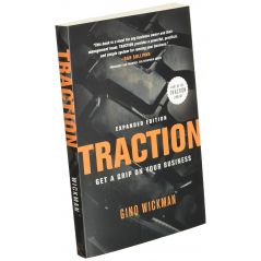 Traction Get a Grip on Your Business Paperback – April 3 2012
