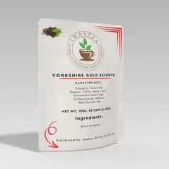 Yorkshire Gold Reserve tea