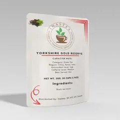 Yorkshire Gold Reserve tea