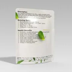 Yorkshire Gold Reserve tea