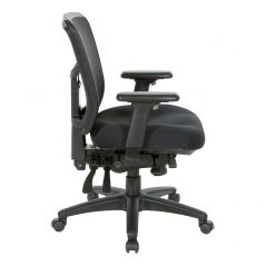 Pro-Line Ergonomic Chair Black