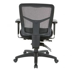Pro-Line Ergonomic Chair Black