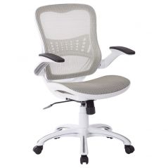 Worksmart Executive Chair white