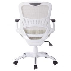 Worksmart Executive Chair white
