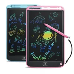 10inch 8.5 LCD Colorful Screen Writing Drawing Tablet For Kids