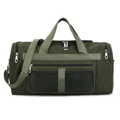 Gym Duffle Bag for Women Men Sports Bags Travel Duffel Bags Pocket Large Weekender Overnight Bag with Toiletry