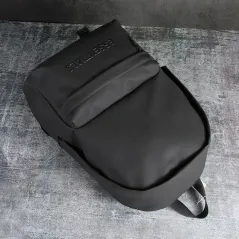 ESGENTIALS-Sac à dos étanche pour ordinateur portable pour hommes et femmes, sac de voyage en plein air, sac d'ordinateur pour couple, étudiant, mode