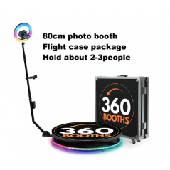 Automatic Spin 360 Photo Booth Video Machine Selfie 360 Degree PhotoboothAutomatic Spin 360 Photo Booth Video Machine Selfie 360 Degree Photobooth