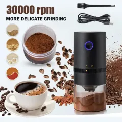 moulin à grains de café