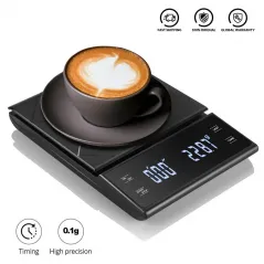 1/3/5 PCS Built-in battery charging Electronic Scale