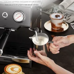 Small Home Automatic Coffee Machine 220V/110V