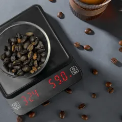 Coffee Scale with Timer Portable